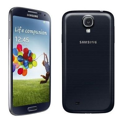 SAMSUNG GALAXY S4 I9505 16GB HANDY --- ( SCHWARZ BLACK MIST ) --- OVP --- NEU