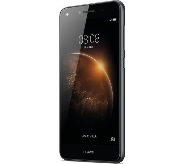 BRAND NEW HUAWEI Y6 BLACK - 8GB **4G LTE** SMART PHONE UNLOCK TO ALL NETWORKS