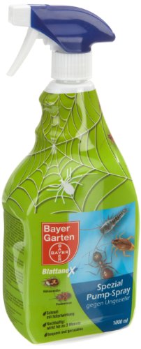 Bayer 79644736 Garten Spezial Pumpspray, 1000 ml