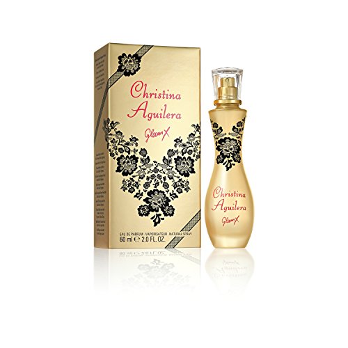Christina Aguilera Glam X Eau De Parfum 1er Pack(1 x 60 milliliters)