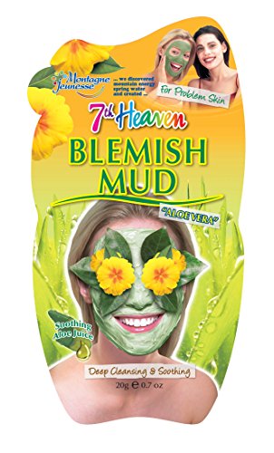 Montagne Jeunesse Blemish Mud Face Masque 20g