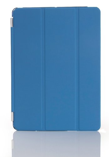 Coconut Fullbody Case SmartCover Hülle für Apple iPad Air 2 blau