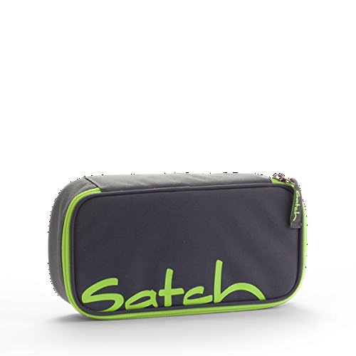 Satch Schlamperbox Phantom 802 grün-grau
