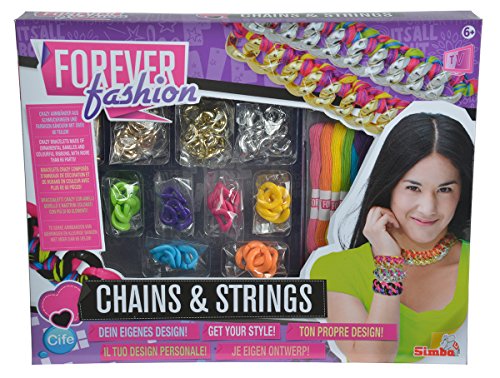 Simba 106375545 - Forever Fashion Chains and Strings