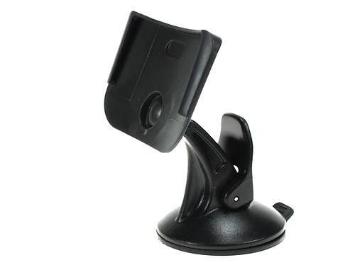 EKIND Car Windscreen Windshield Suction Cup Mount Holder Cradle for GPS TomTom (One XL or XL-S or XL-T) Black