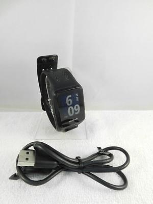 TomTom Spark Cardio + Musik GPS-Fitnessuhr Gr.L Bluetooth Herzfrequenzmesser 