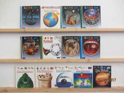 34 Bücher Kinderbücher Meyers kleine Kinderbibliothek Kindersachbücher