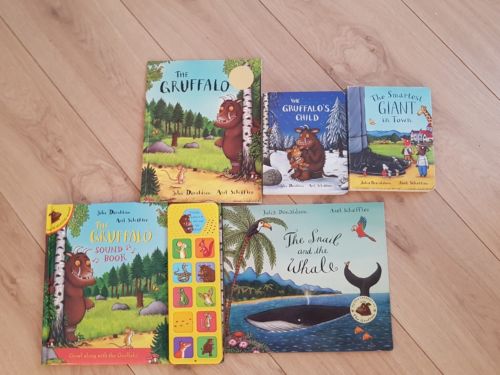 Kinderbücher Paket Englisch - Julia Donaldson