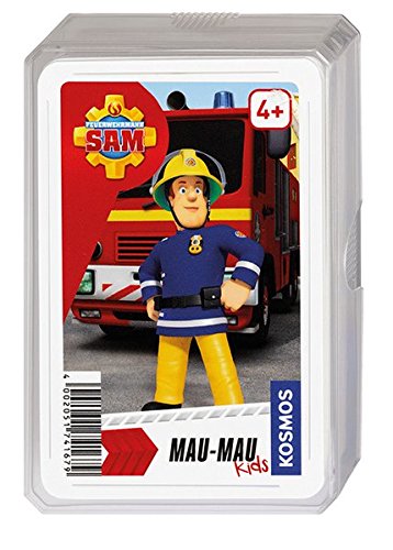 KOSMOS 741679 - Feuerwehrmann Sam  Mau-Mau Kids