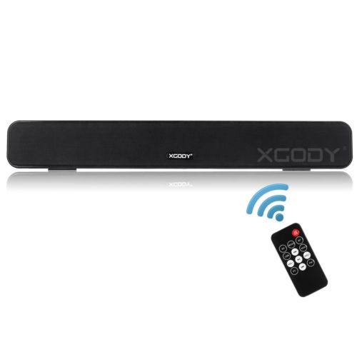 TV Lautsprecher Soundbar Bluetooth Wireless Heimkino Sound Bar mit Fernbedienung