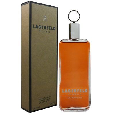 Karl Lagerfeld Classic XXL 150 ml (keine 125 ml) Eau de Toilette EDT