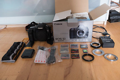 Canon EOS 5D Mark III 22.3 MP SLR-Digitalkamera 
