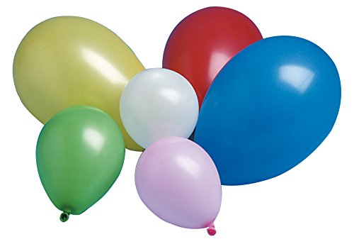 Happy People 16815 Luftballons Farben und Größen, 50 Stück
