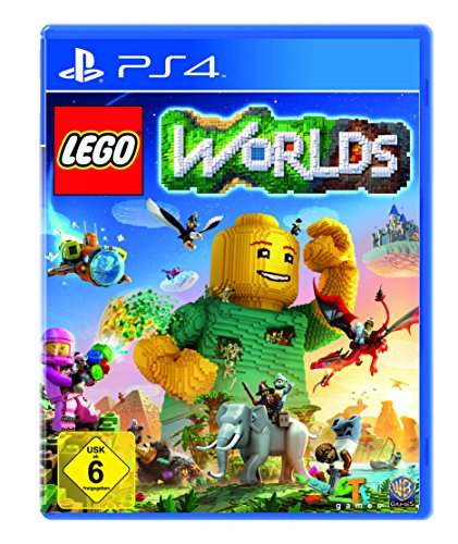 LEGO Worlds [PlayStation 4]
