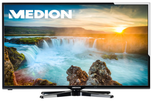 MEDION LIFE X15016 Smart LED-Backlight TV 80cm/31,5