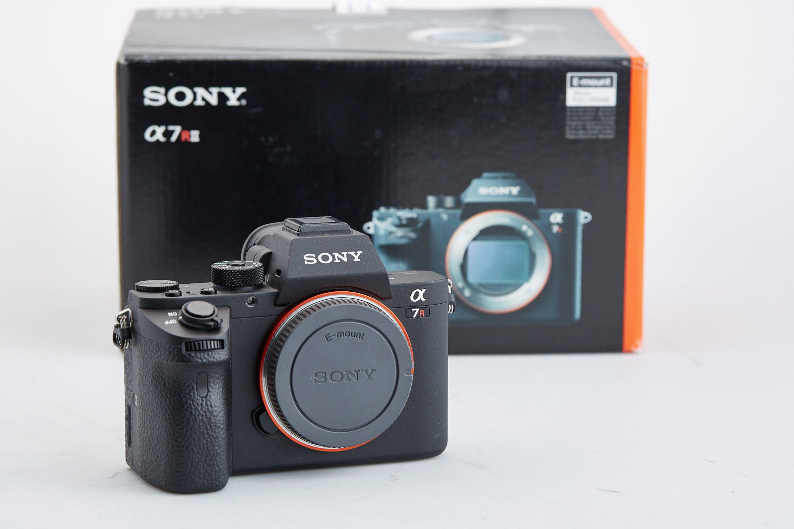 Sony A7R II Kamera