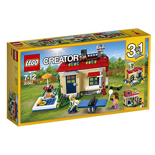 LEGO Creator 31067 - Ferien am Pool