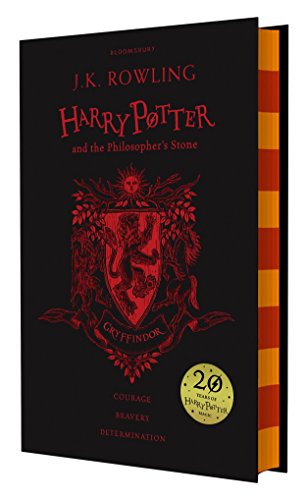 Harry Potter and the Philosopher's Stone. Gryffindor Edition