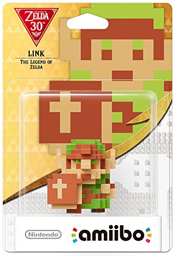 amiibo Link (The Legend of Zelda)