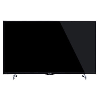 Telefunken Smart TV 140 cm 55 Zoll LED Fernseher Full HD 1080P A+ WLAN DVB-T2 