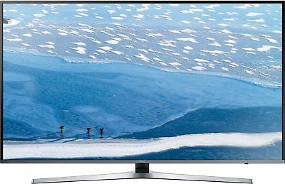 Samsung UE55KU6479 LED/LCD Fernseher 4K Ultra-HD Smart-Tv, EEK: A