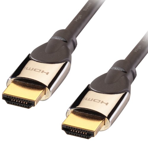 LINDY 41408 – CROMO High-Speed-HDMI-Kabel mit Ethernet – 20m