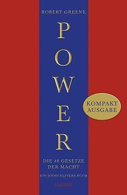 Power: Die 48 Gesetze der Macht - Robert Greene - 9783446434851 PORTOFREI