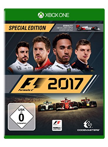 F1 2017 Special Edition - [Xbox One]