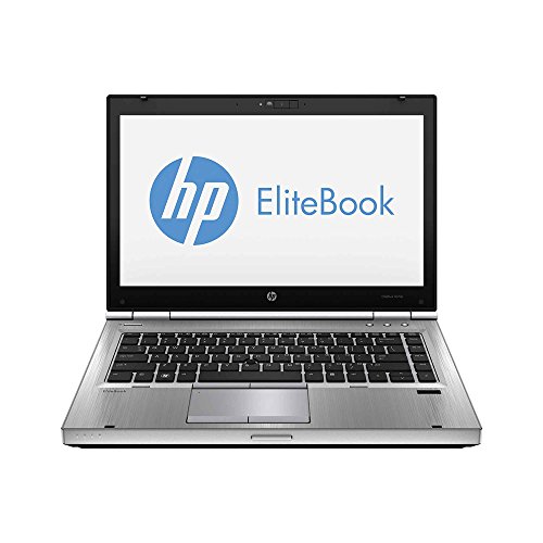 HP EliteBook 8470p Business Notebook 14