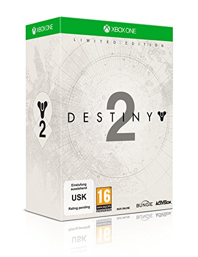 Destiny 2 - Limited Edition - [Xbox One]