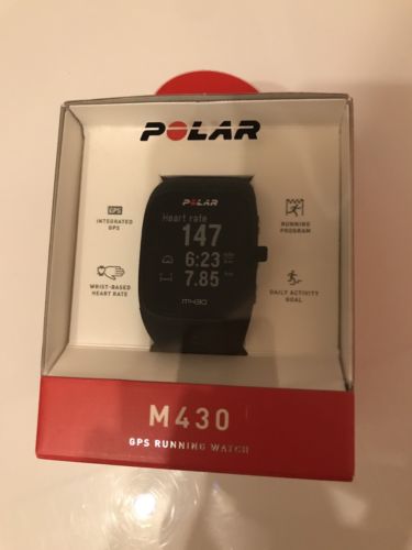 Polar M430, Sportuhr, Running watch
