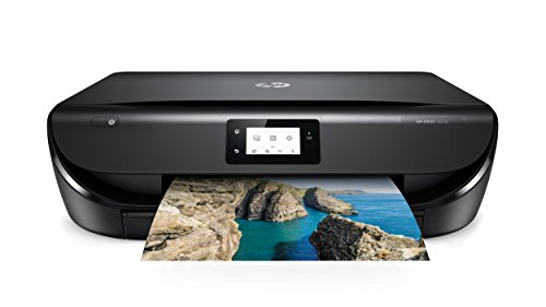 HP ENVY 5030 Multifunktionsdrucker (Fotodrucker, scannen, kopieren, WLAN, Airprint, Instant Ink Ready) schwarz
