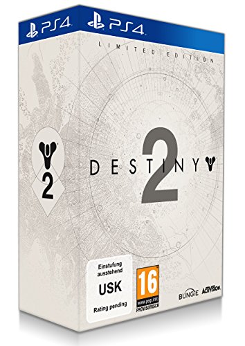 Destiny 2 - Limited Edition - [PlayStation 4]