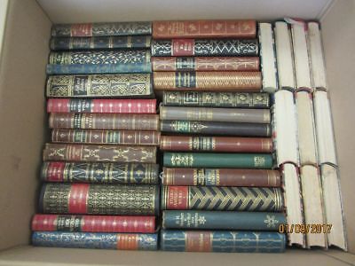 47 Bücher antiquarische Bücher