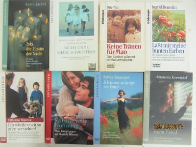 83 Bücher Taschenbücher Bastei Lübbe Verlag Serie Erfahrungen