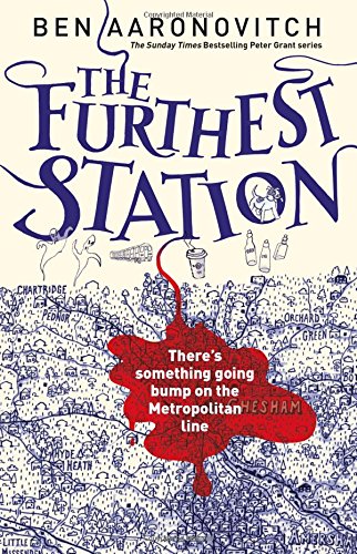 The Furthest Station: A PC Grant Novella