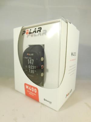 Polar M400 GPS Laufuhr Aktivitätentracker Fitnessuhr