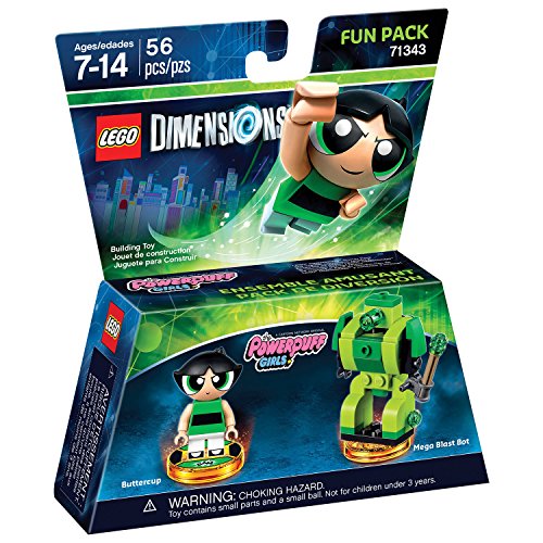 LEGO Dimensions - Fun Pack - The Powerpuff Girls