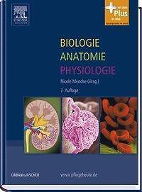 BIOLOGIE-ANATOMIE-PHYSIOLOGIE, Menche, 7. Auflage, NEU + OVP 