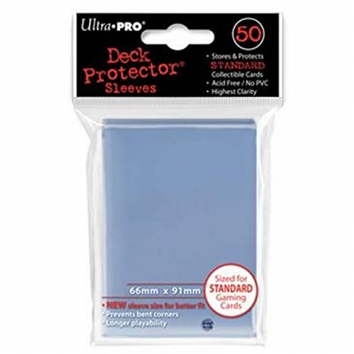 Ultra Pro 82667 - Protector Clear (50)