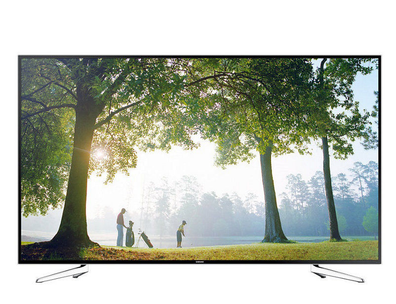 Samsung Serie 6 Fernseher UE75H6470 - 75 Zoll, 3D FullHD LED