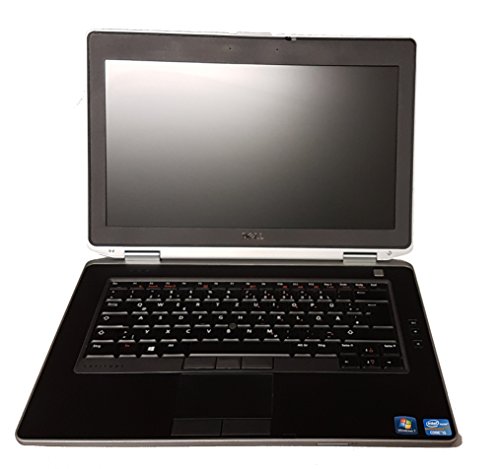 Refurbished Business Laptop Dell Latitude E6430 (Intel Core i5, 16GB RAM, 1000GB Hybridfestplatte (SSHD), Windows 10 Pro)