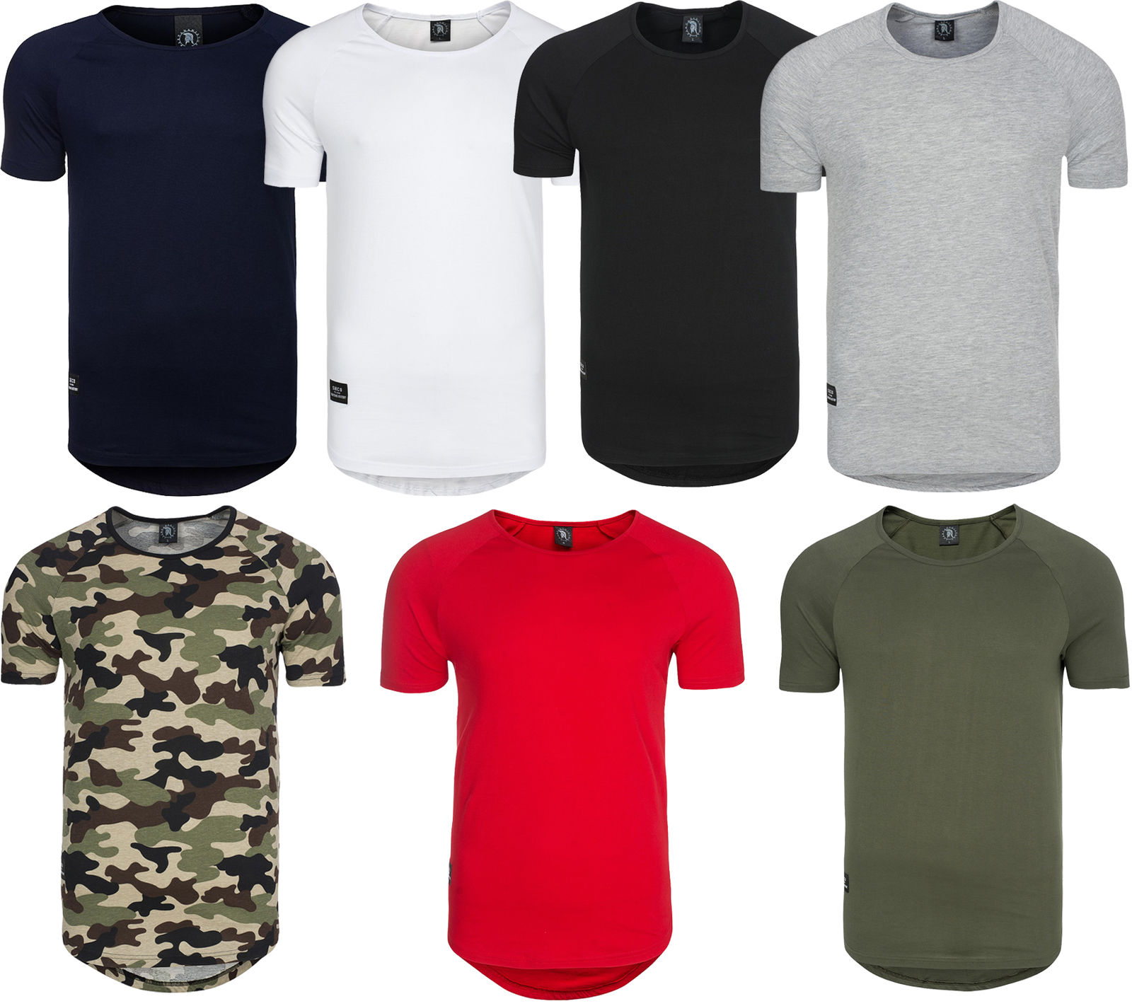 NEU Spartans History Basic Oval Shirt Herren T-Shirt verschiedene Farben SALE