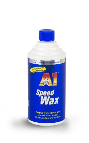 A1 Speed Wax, 500 ml (#2720)