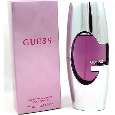 Guess Guess Woman - Women 75 ml Eau de Parfum EDP