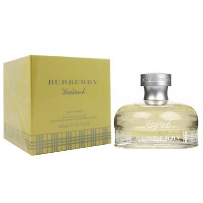 Burberry Weekend for Women - Woman 100 ml Eau de Parfum EDP