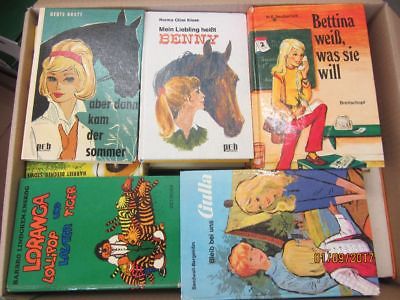 65 Bücher ältere Kinderbücher ältere Jugendbücher ältere Jugendromane
