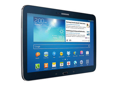 Samsung Galaxy TAB 3 GT-P5210 16GB 10.1-Zoll WIFI Tablet Schwarz