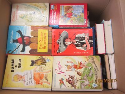 67 Bücher ältere Kinderbücher ältere Jugendbücher ältere Jugendromane