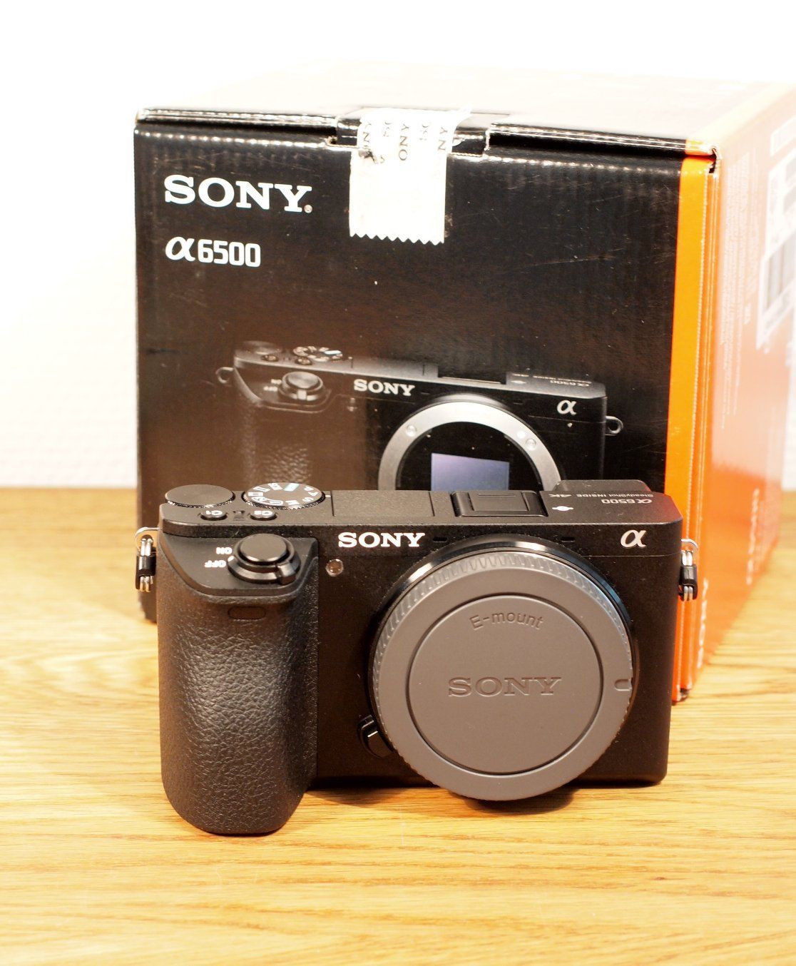 Sony Alpha 6500 A6500